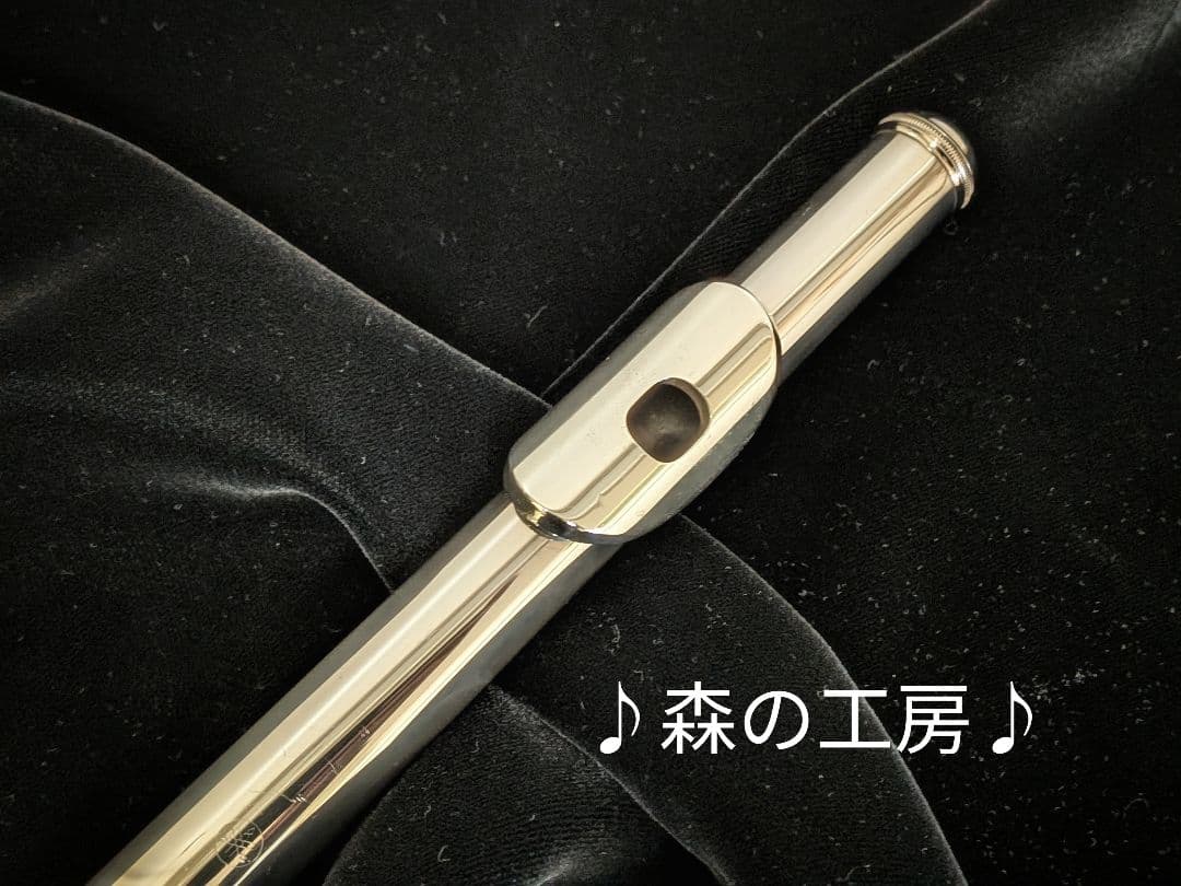 中古フルート専門店‼️部活応援‼️ヤマハフルート YFL211 Eメカ