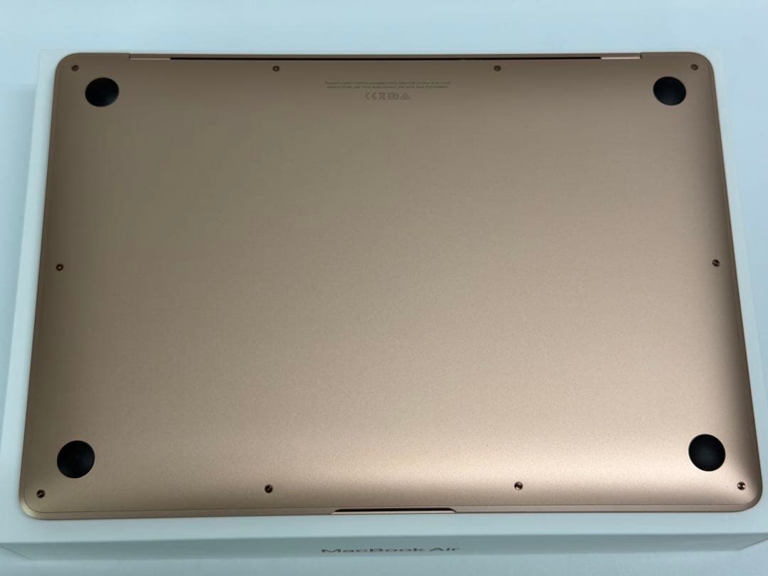 MacBookAir 2020 i5 16GB 256GB 13インチ