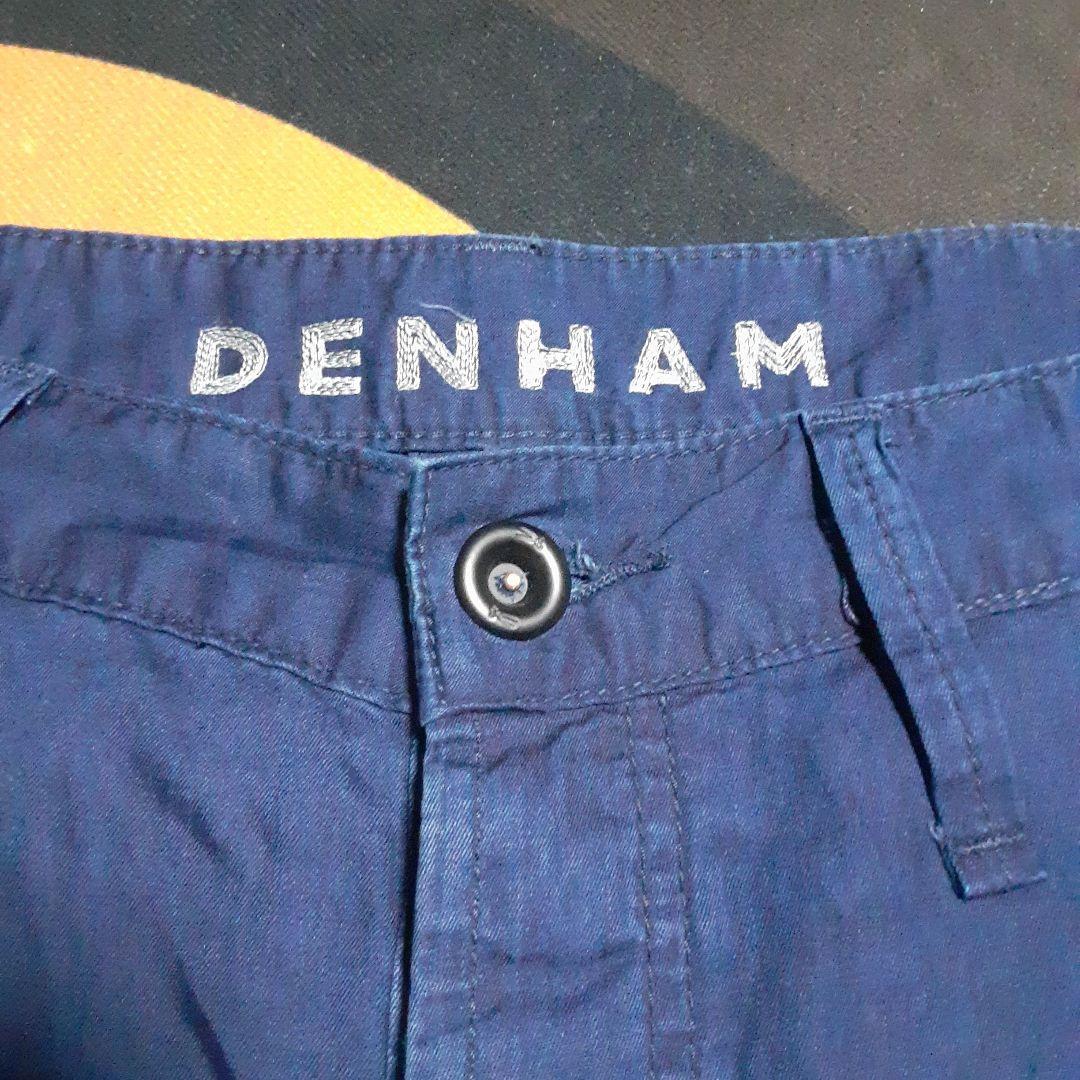 yotti様　DENHAM デンハム　ショートパンツ　ハーフパンツ　XL