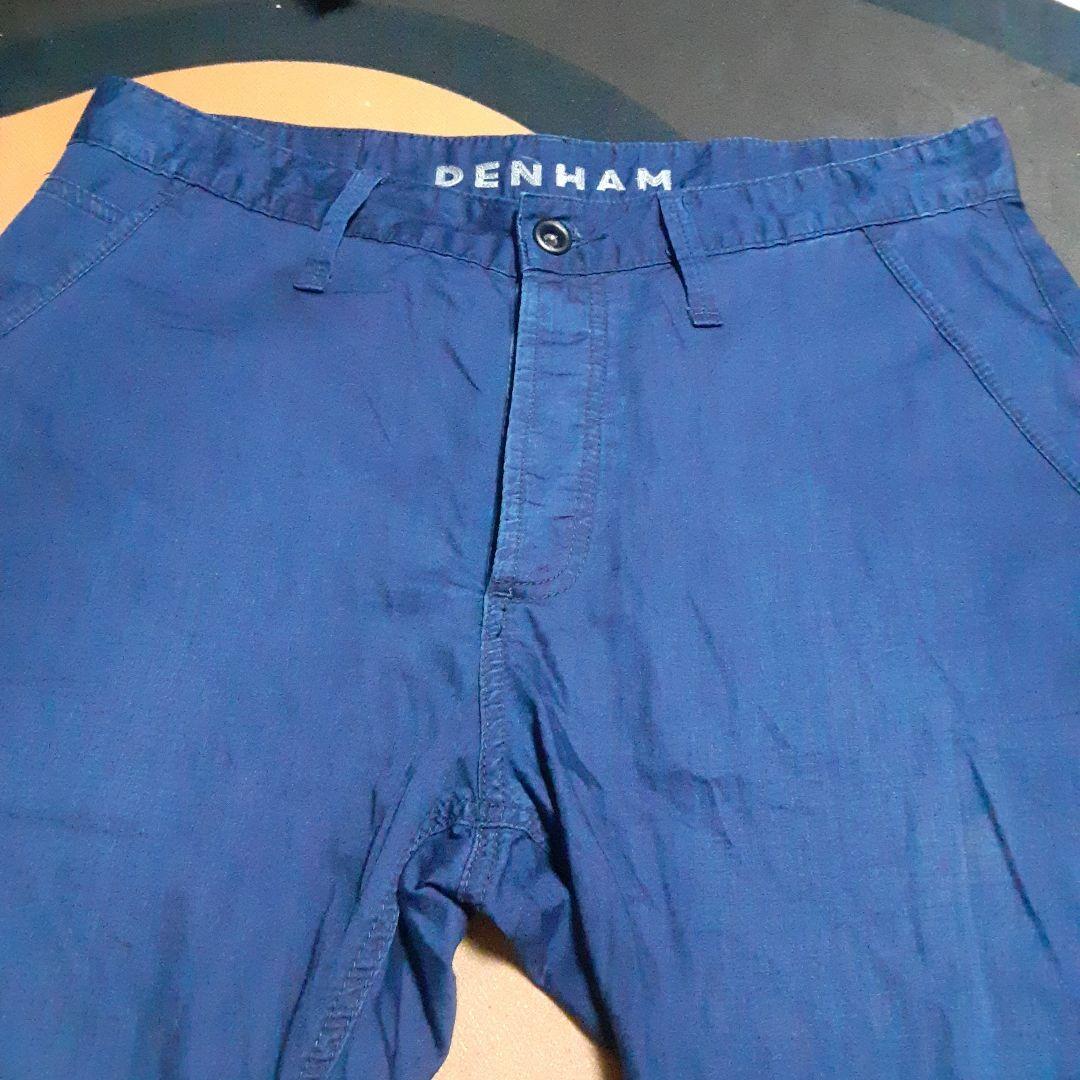 yotti様　DENHAM デンハム　ショートパンツ　ハーフパンツ　XL