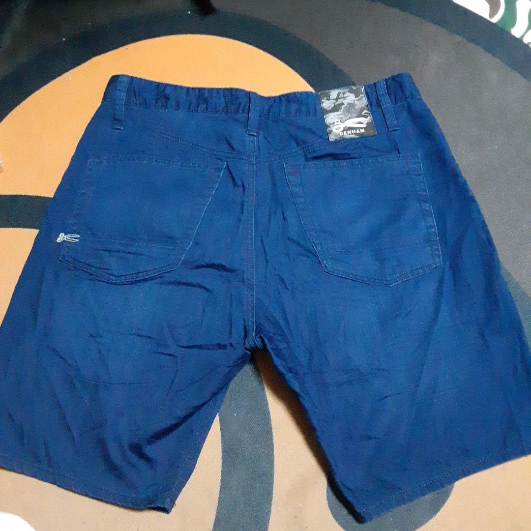 yotti様　DENHAM デンハム　ショートパンツ　ハーフパンツ　XL