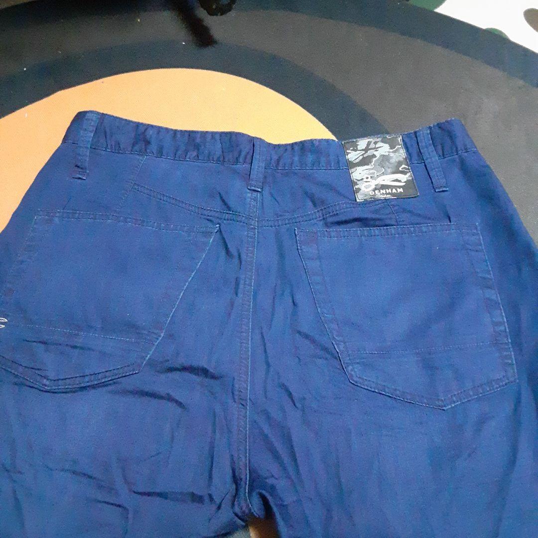yotti様　DENHAM デンハム　ショートパンツ　ハーフパンツ　XL