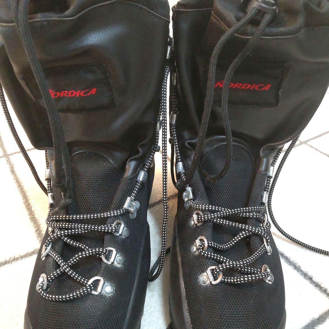 ノルディカ　fun DRIVE用　スキーブーツ(26cm)