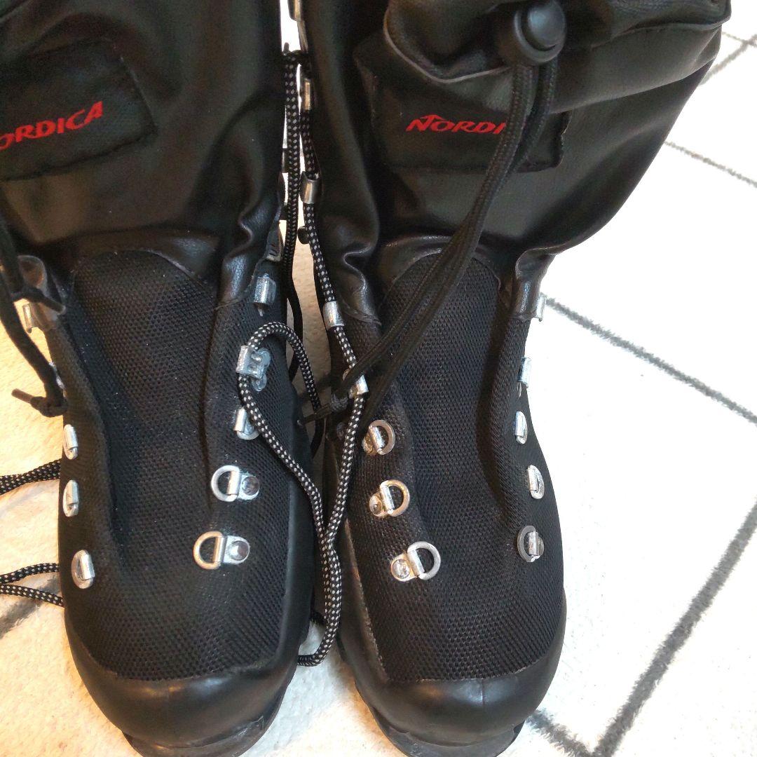 ノルディカ　fun DRIVE用　スキーブーツ(26cm)