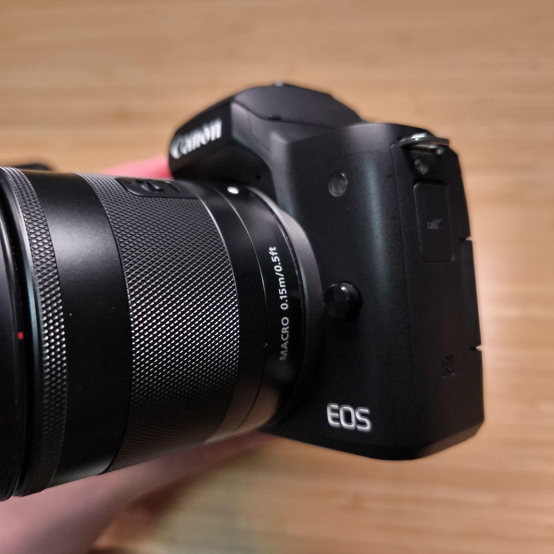 EOS Kiss M ＆ EF-M 11-22mm f/4-5.6 IS STM