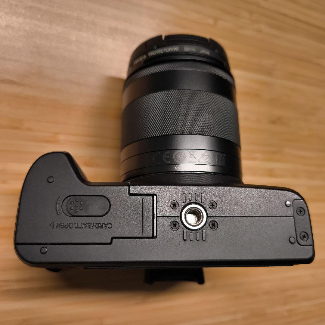 EOS Kiss M ＆ EF-M 11-22mm f/4-5.6 IS STM