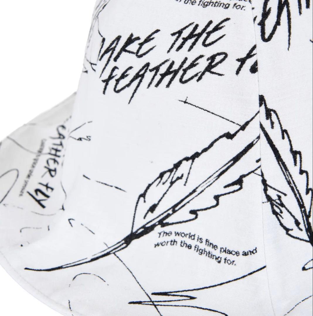 帽子 KJxGDC TULIP HAT