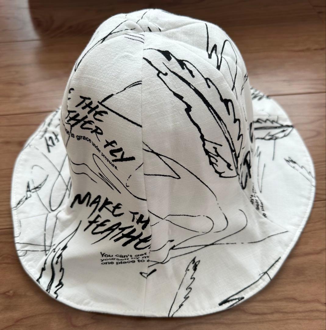 帽子 KJxGDC TULIP HAT