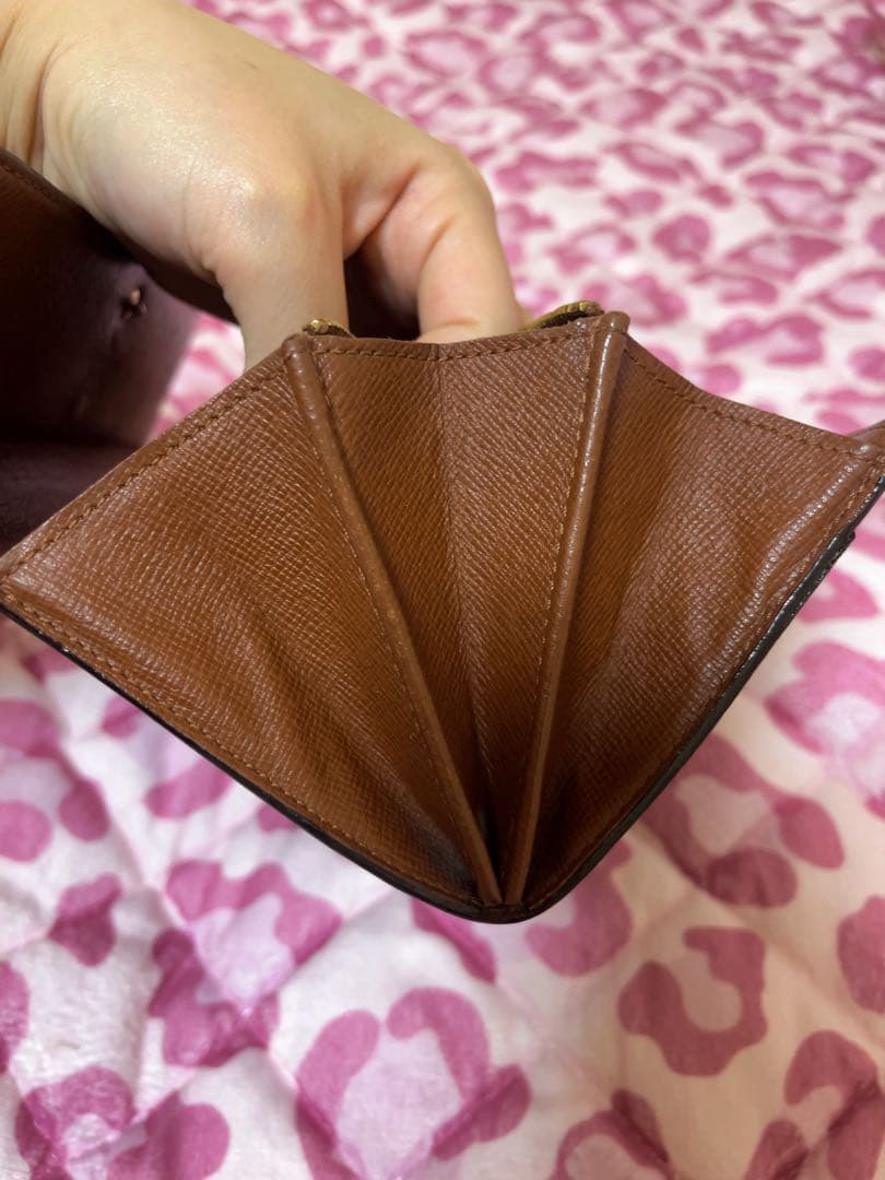 ルイヴィトン モノグラム VUITTON 長財布 ポルトフォイユ サラ