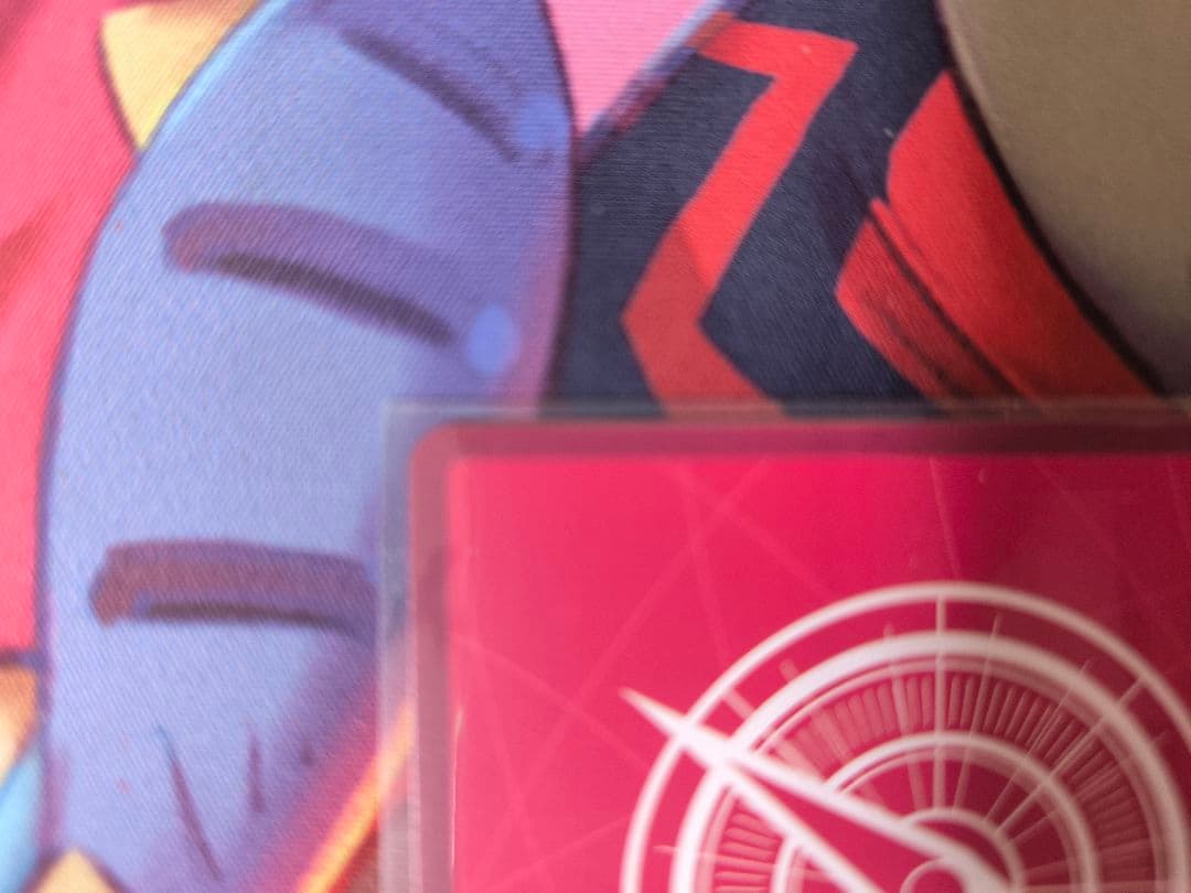 ナ*屋様 ハンコックリーダーパラレル