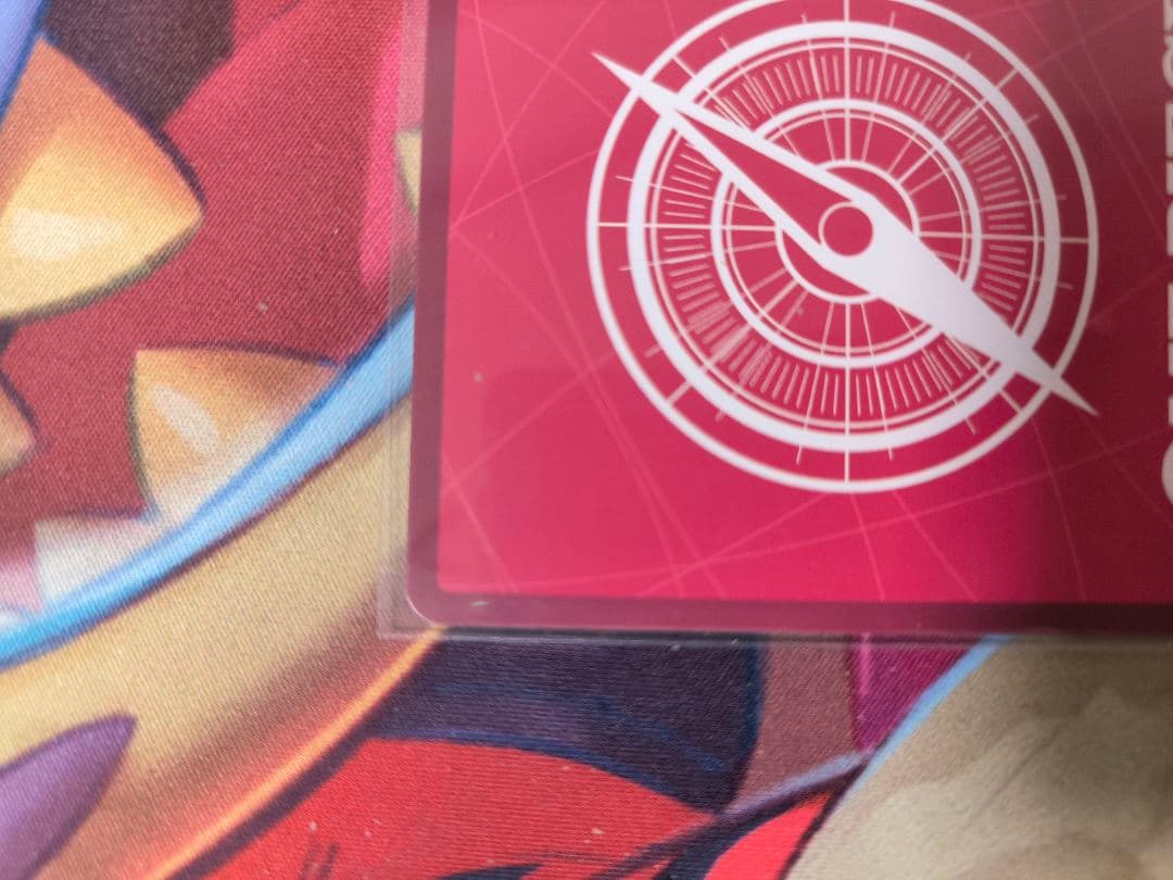 ナ*屋様 ハンコックリーダーパラレル