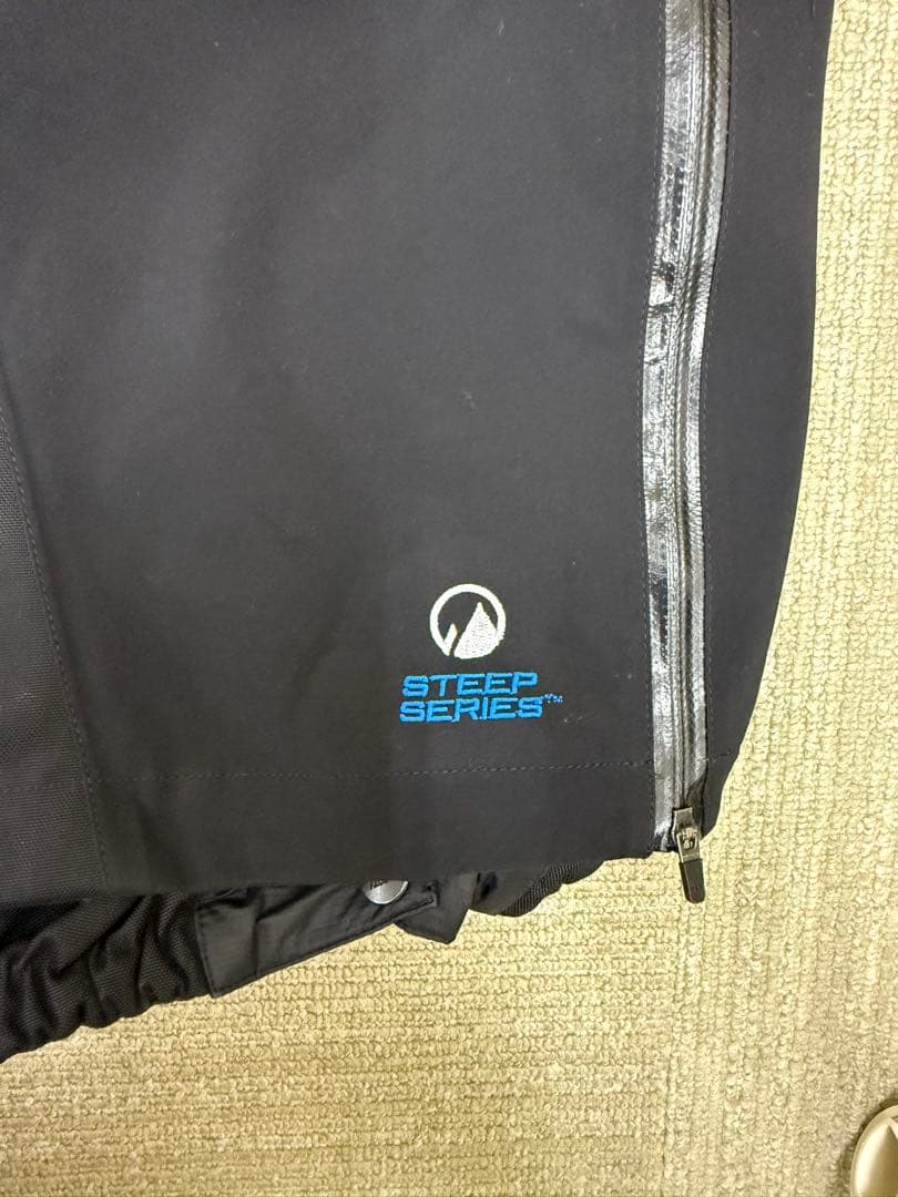 The north face/ free thinker bib ビブパンツ