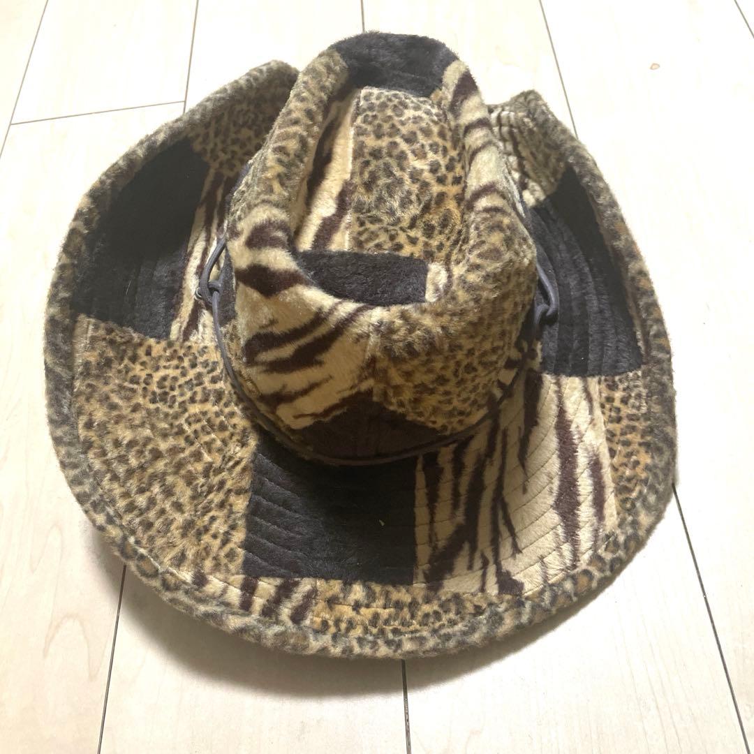 【希少】hide愛用 WEAVE TOSHI テンガロンハット xjapan