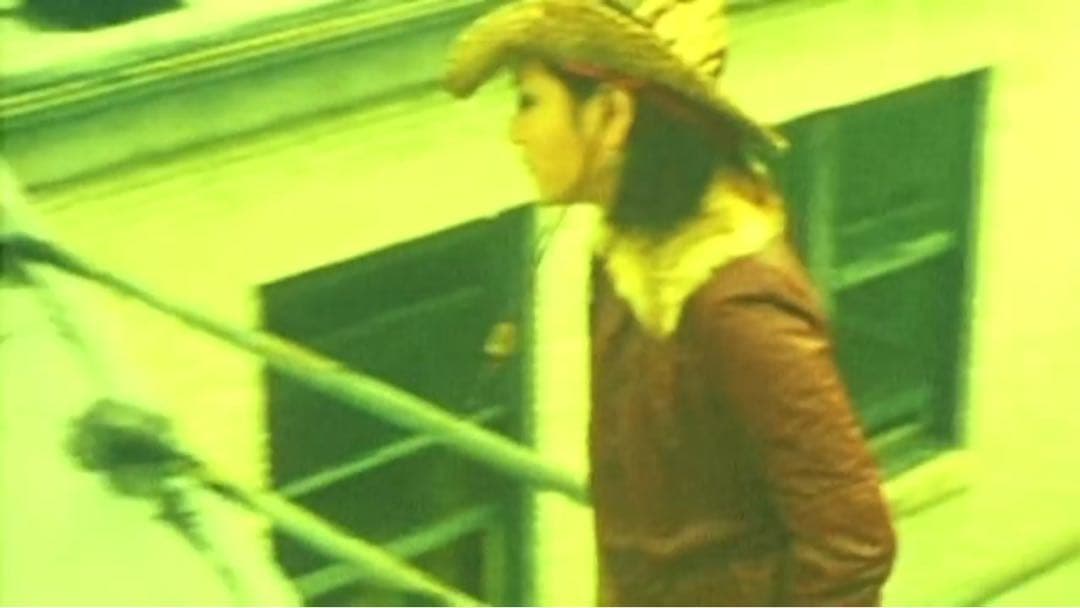 【希少】hide愛用 WEAVE TOSHI テンガロンハット xjapan