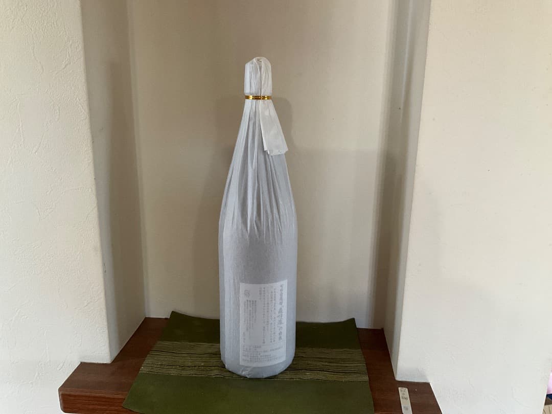 本格焼酎　森伊蔵