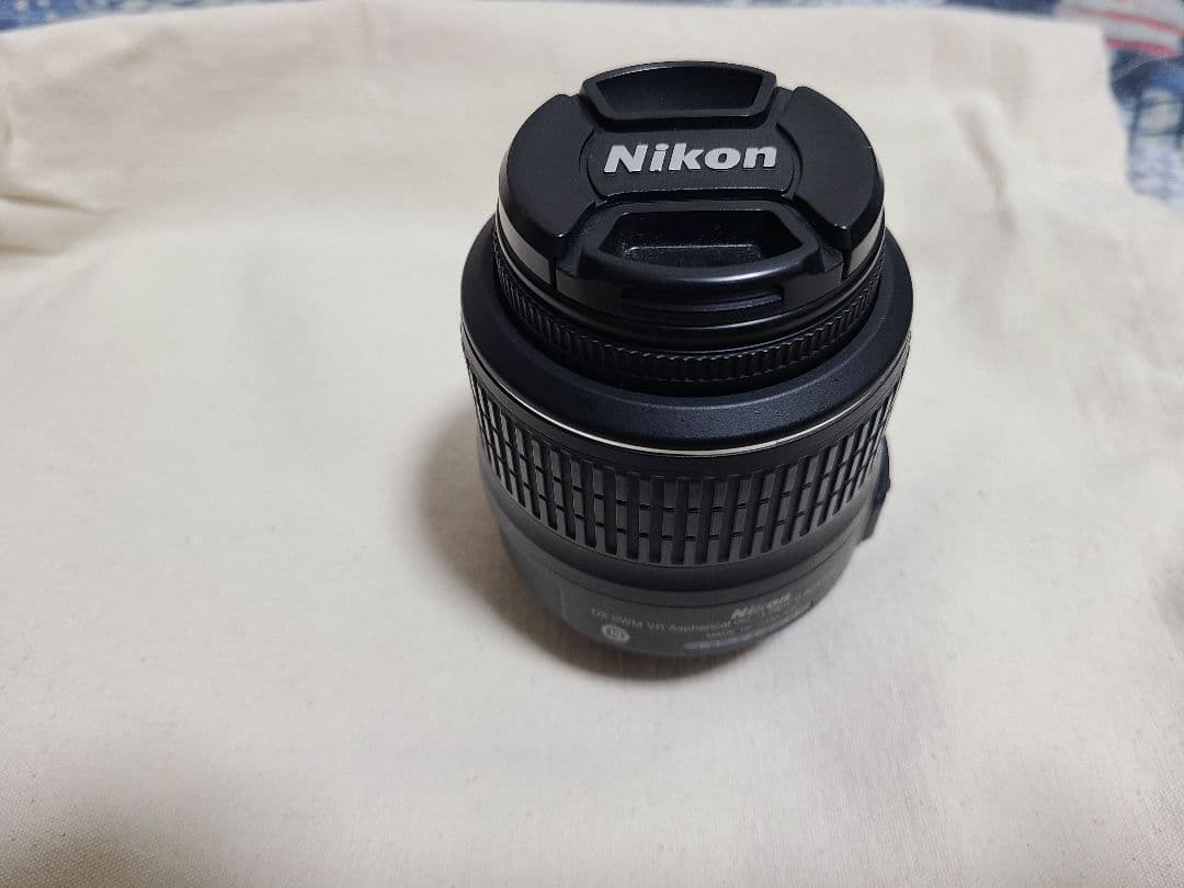 ⑧Nikon D3100 18-55 VR Kit