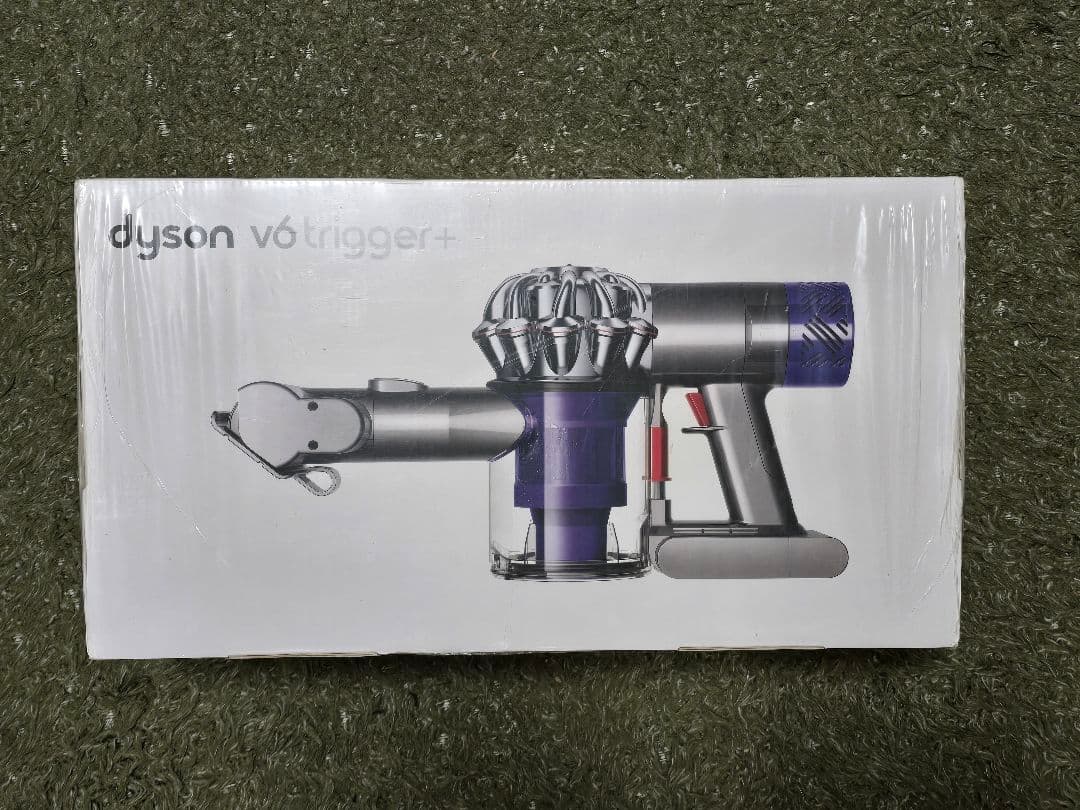 新品未開封　HH08　Dyson V6 Trigger+ ハンディクリーナー