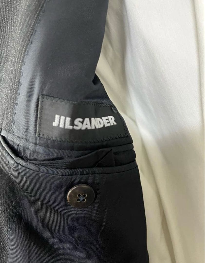 蛍*灯様 ジルサンダー　jil sander スーツ