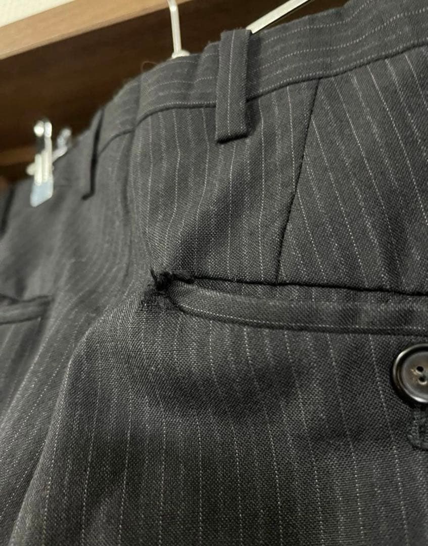 蛍*灯様 ジルサンダー　jil sander スーツ