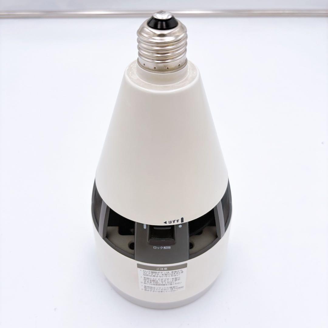 SHARP プラズマクラスターイオン発生機 天井 照明 電球 IG-HTA30