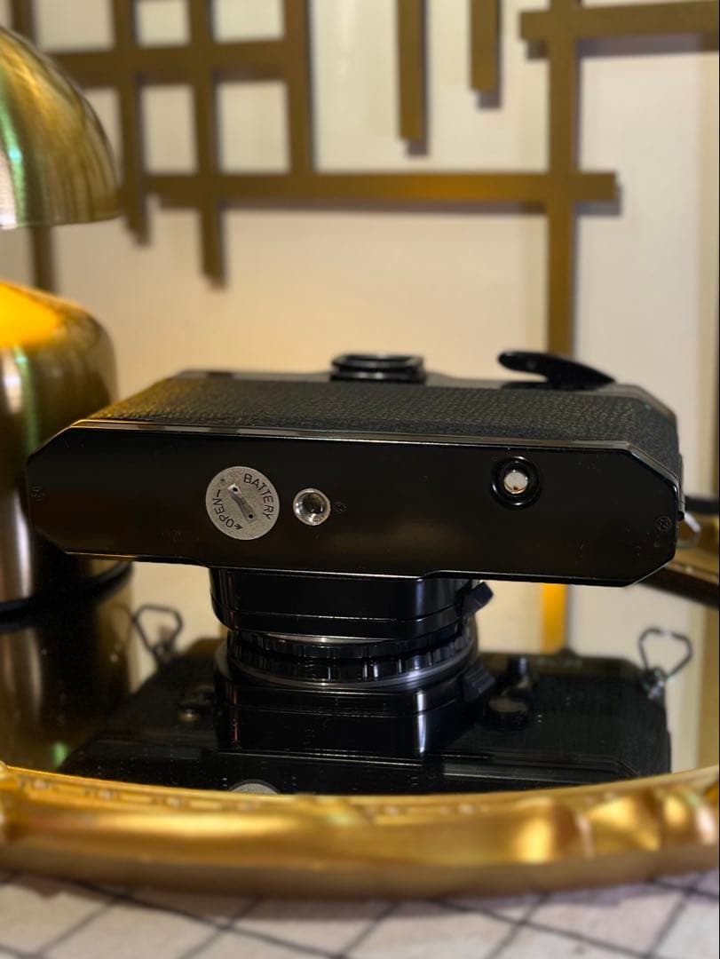 PENTAX KM ブラック 美品級 動作良好 フィルムカメラ