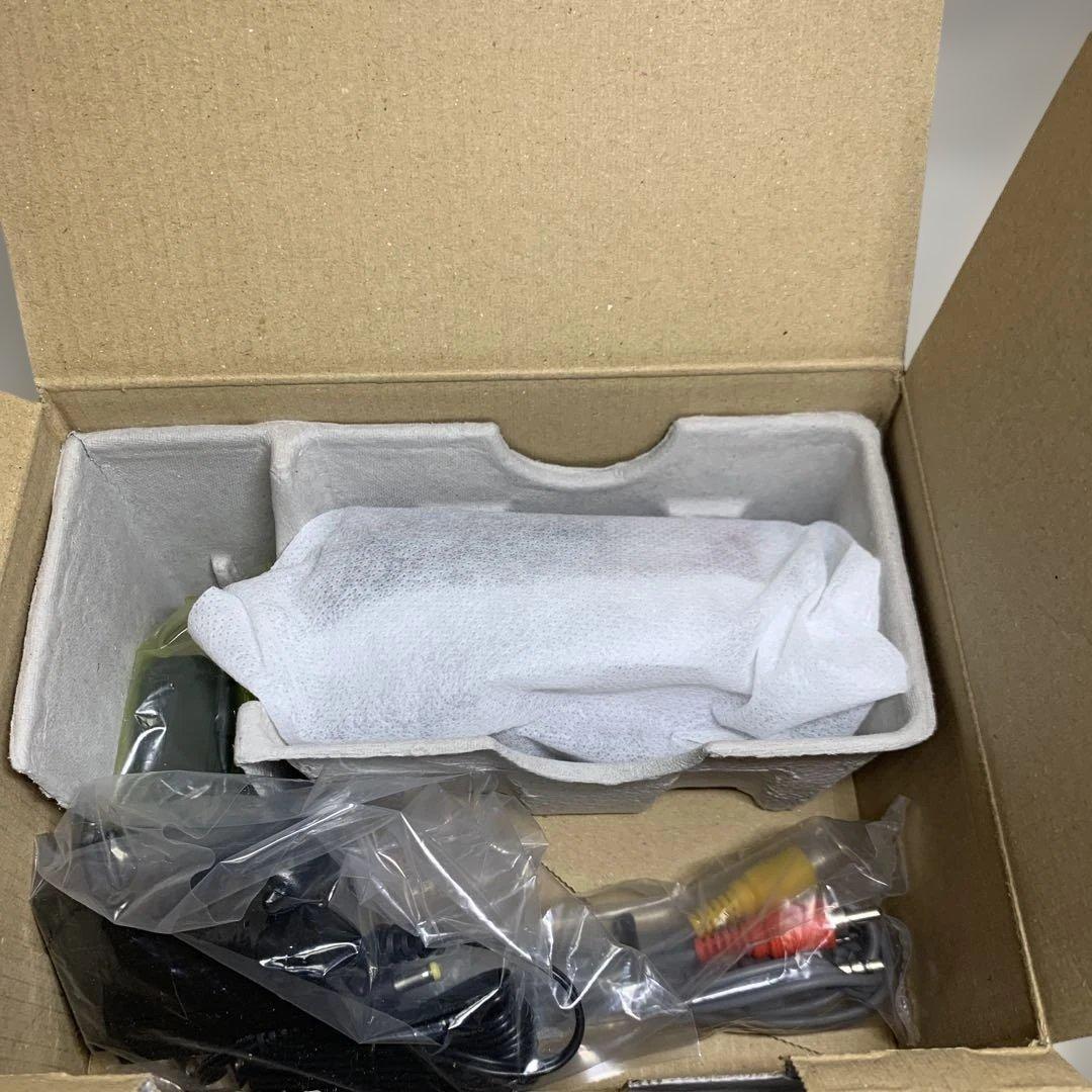 JVC Everio GZ-HM155-R 本体