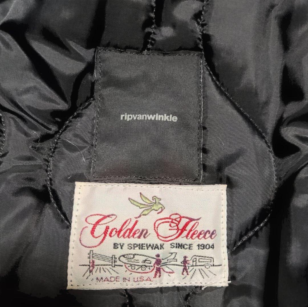 ジャケット・アウター SPIEWAK x ripvanwinkle N-2B