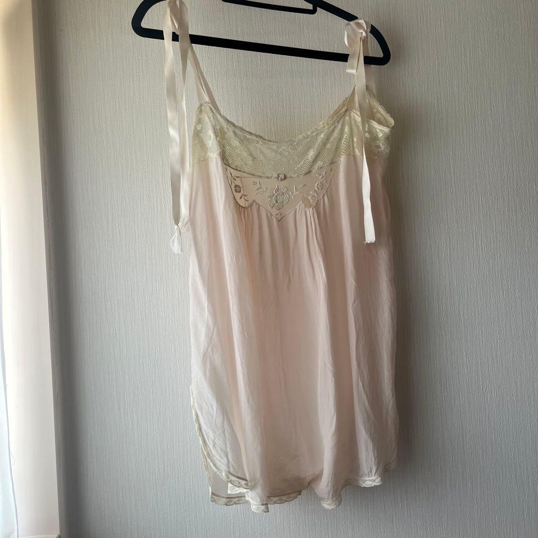 ベビーピンク テディ オールインワン