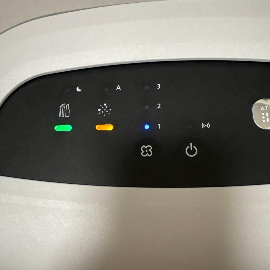 ミニ空気清浄機　アムウェイ