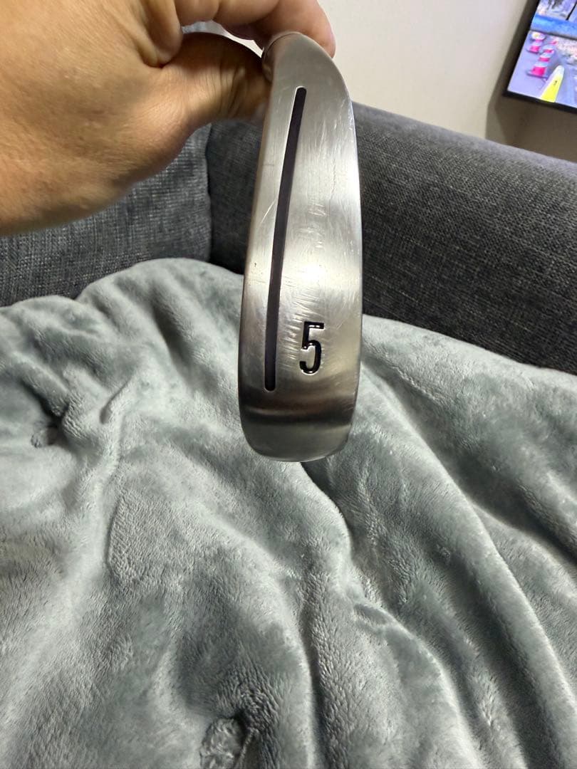 テーラーメイドステルス5iアイアン