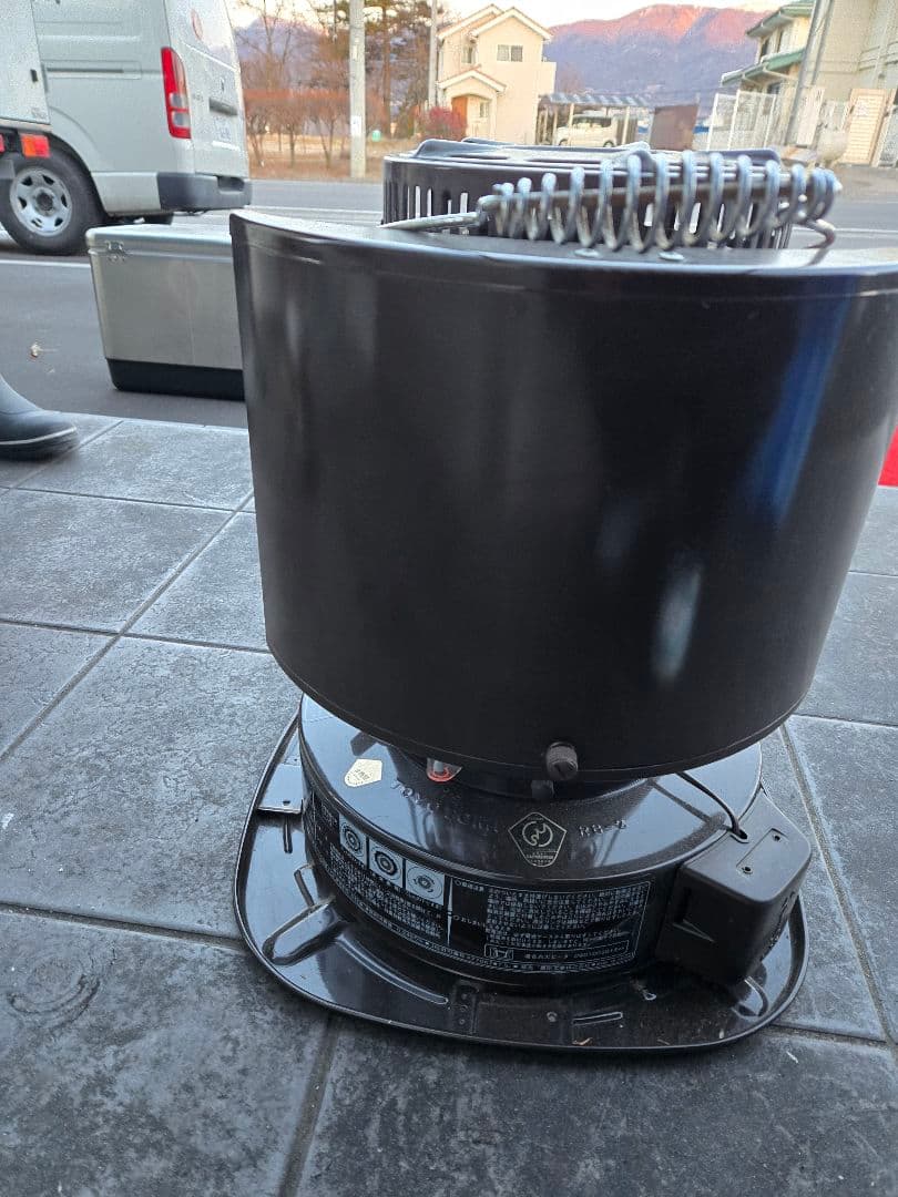 RAINBOW コンパクトストーブ