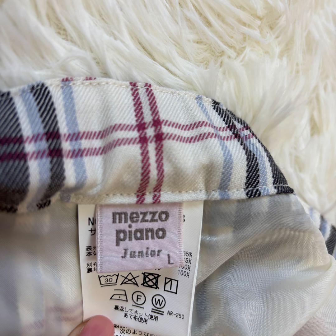 ✨極美品✨mezzo piano メゾピアノ　女の子用フォーマルスーツ 160
