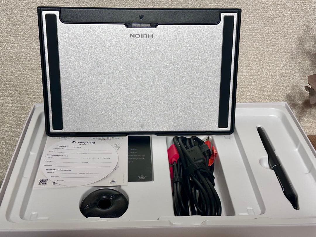 KAMVAS13 HUION 液晶ペンタブレット 本体