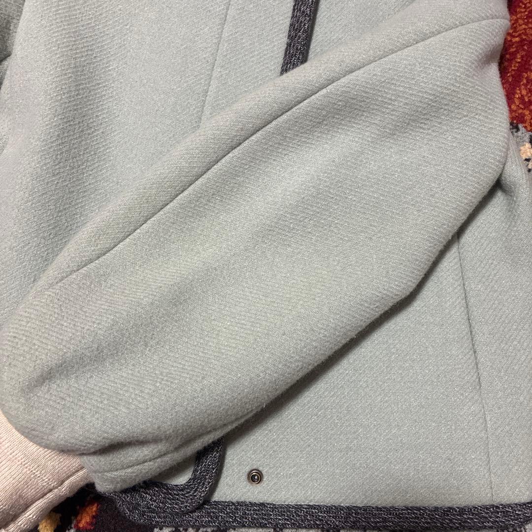 極美品⭐️Chloé ライトグリーン　コート　36