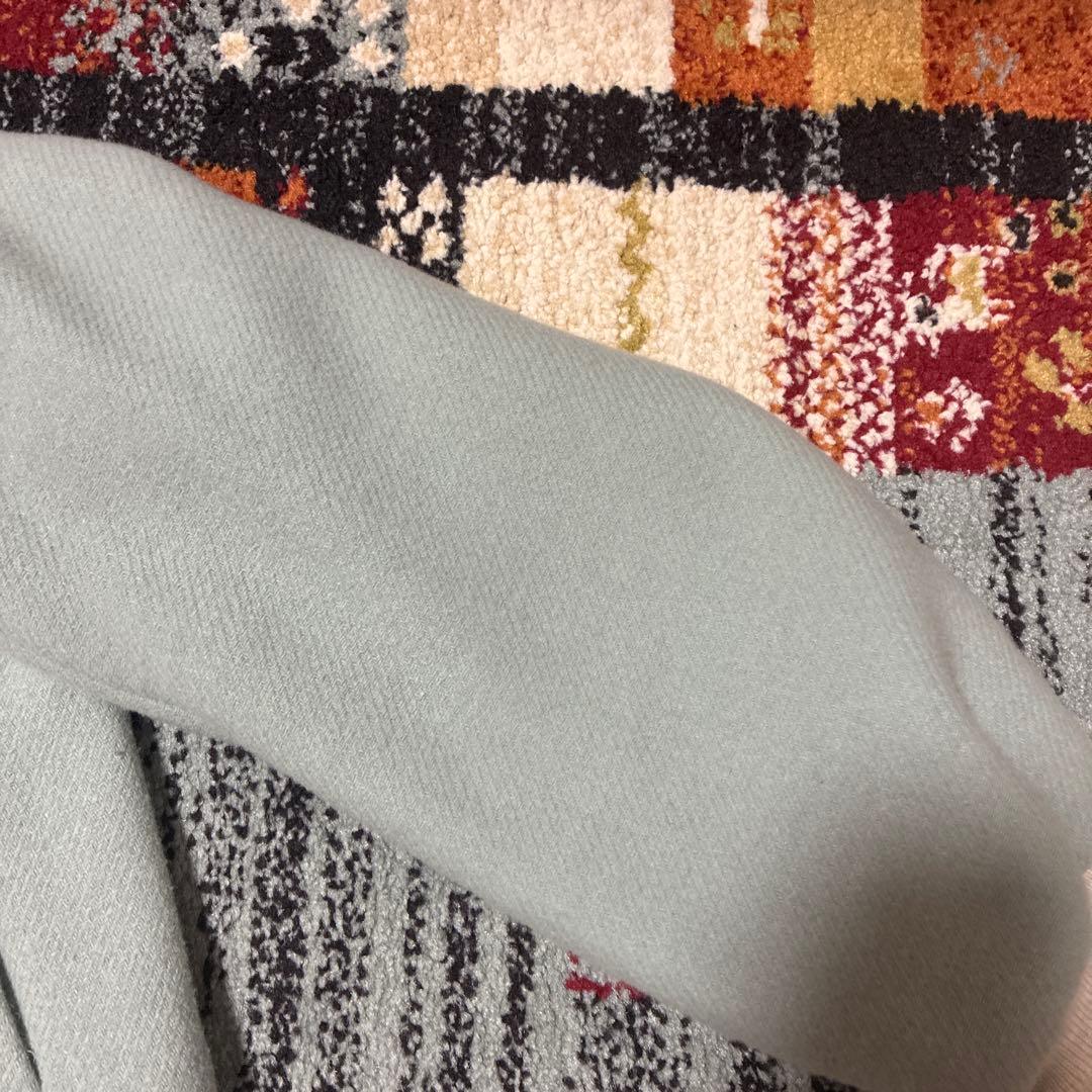 極美品⭐️Chloé ライトグリーン　コート　36