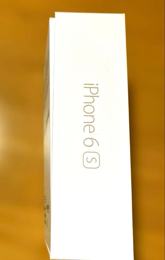 Apple iPhone 6s 32GB ローズゴールド 箱付 バッテリー100