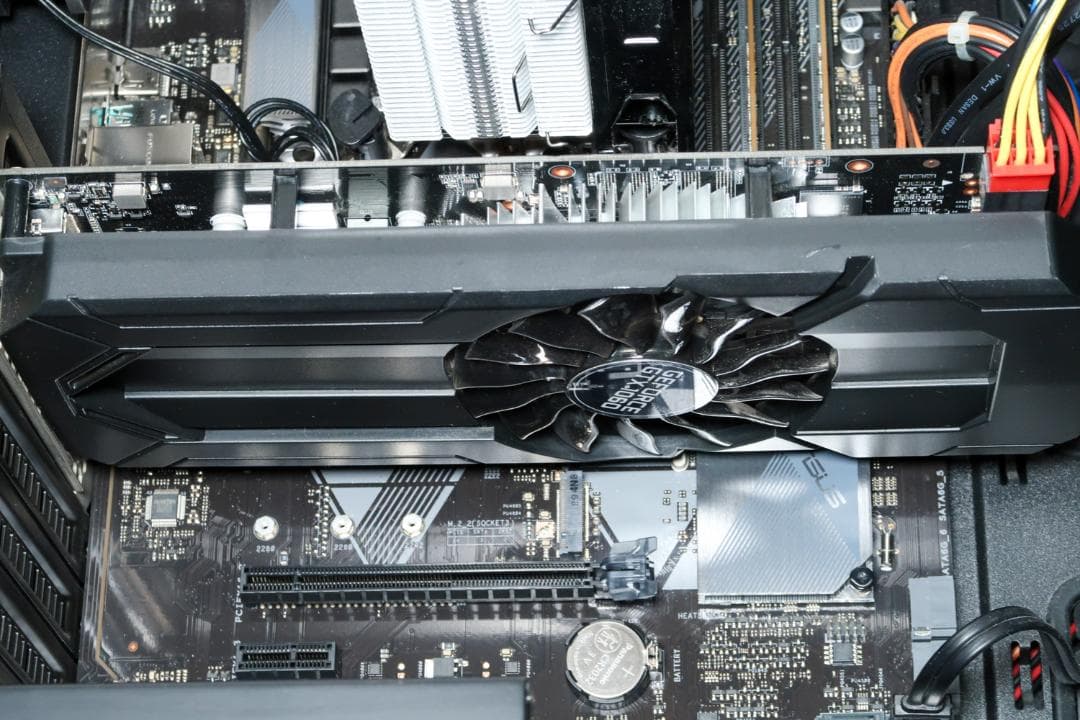 ◆ ドスパラ　raytrek-V XT Core i7-8700 32GB ◆