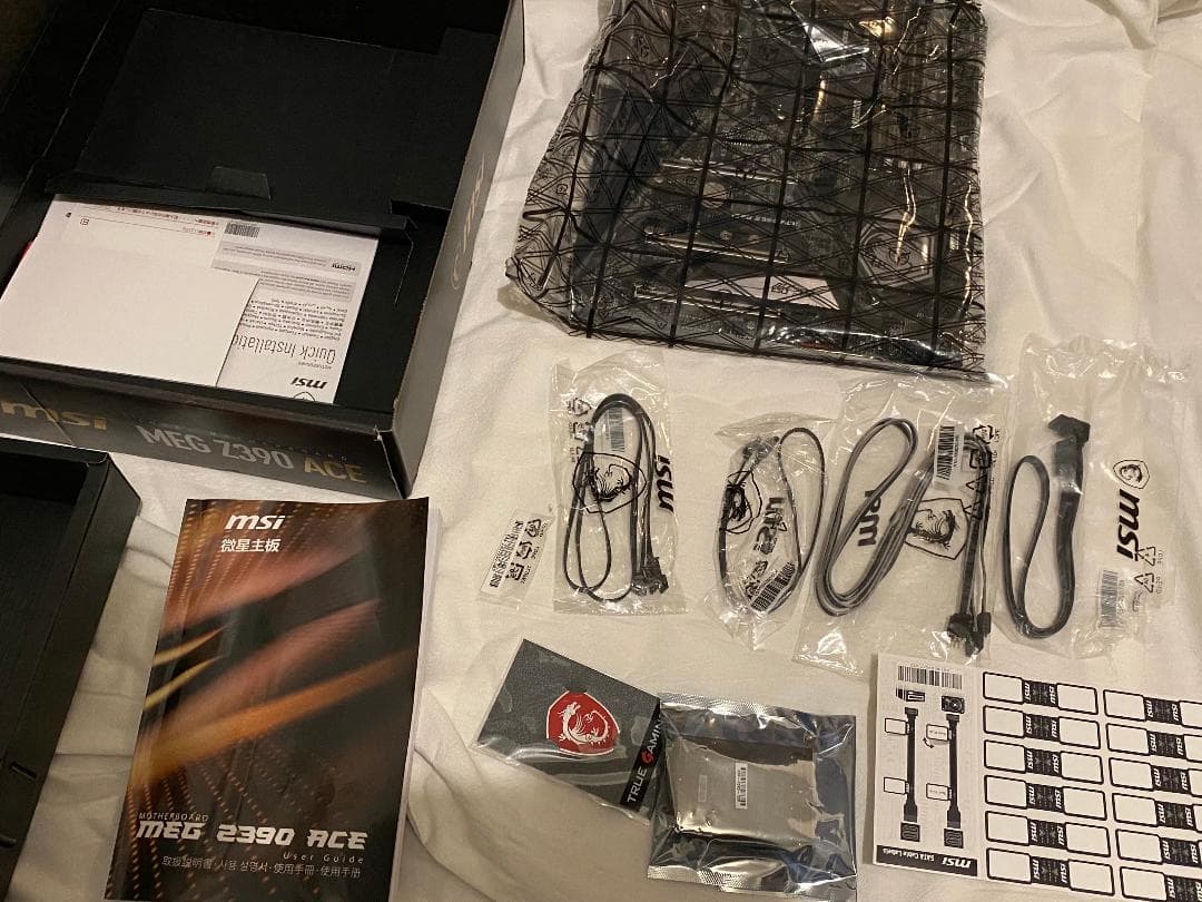 マザーボード MSI MEG Z390 ACE LGA 1151