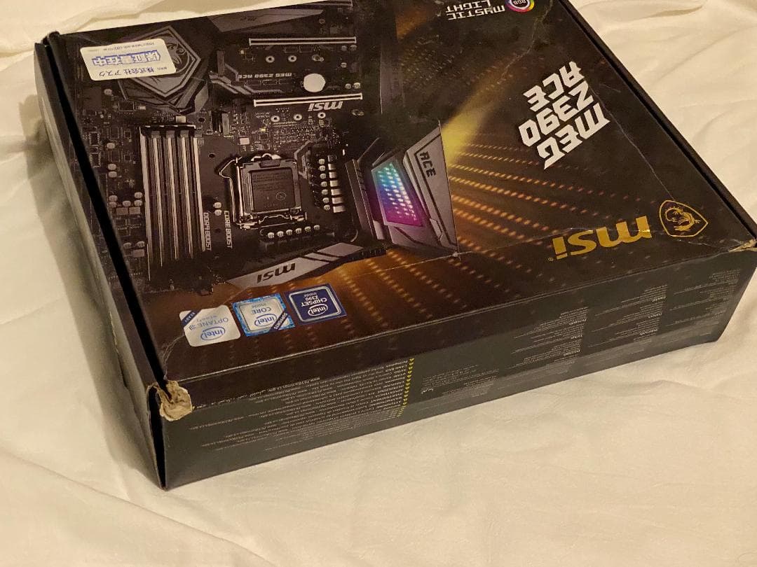 マザーボード MSI MEG Z390 ACE LGA 1151