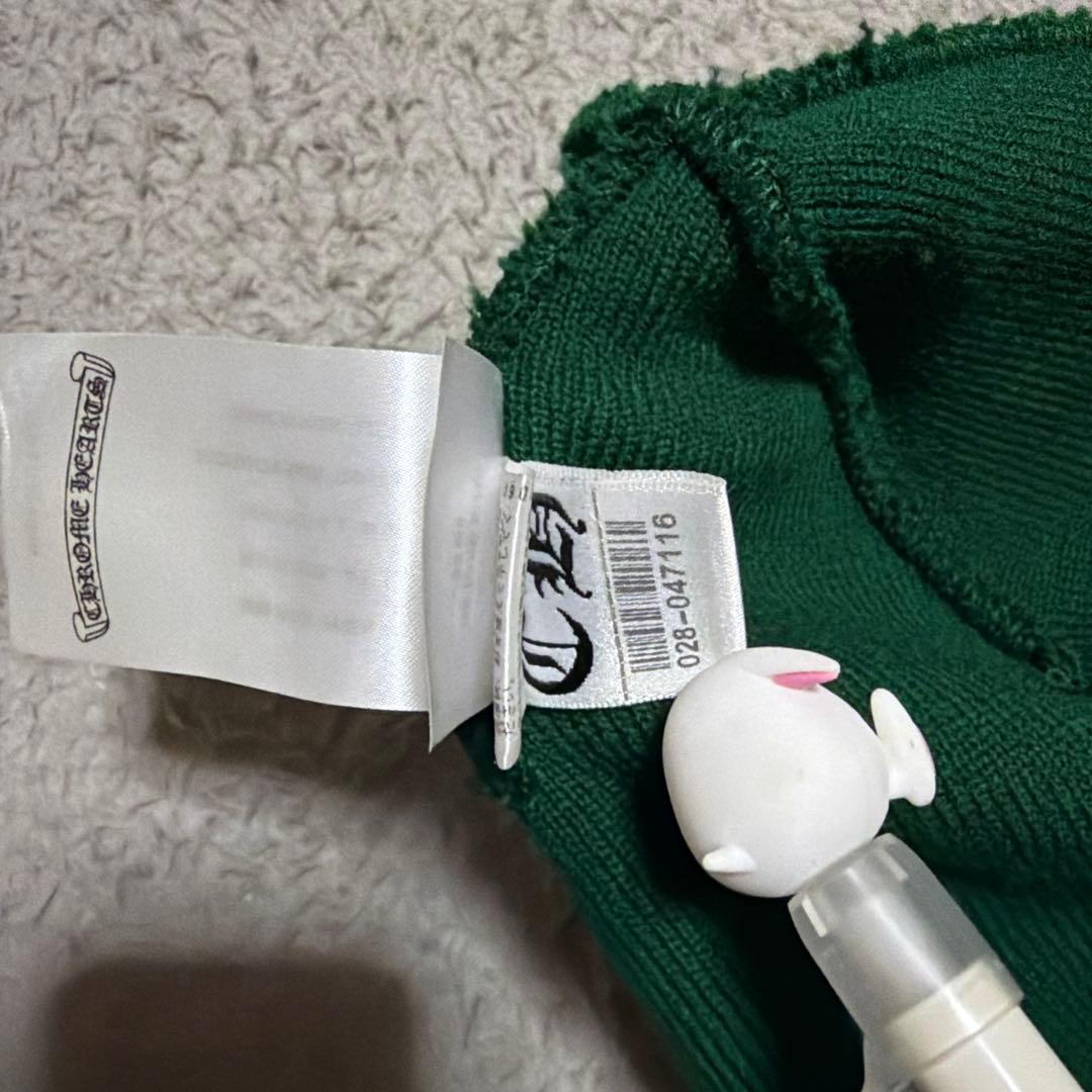 CHROME HEARTS MATTY BOY SPEC BEANIE ビーニー