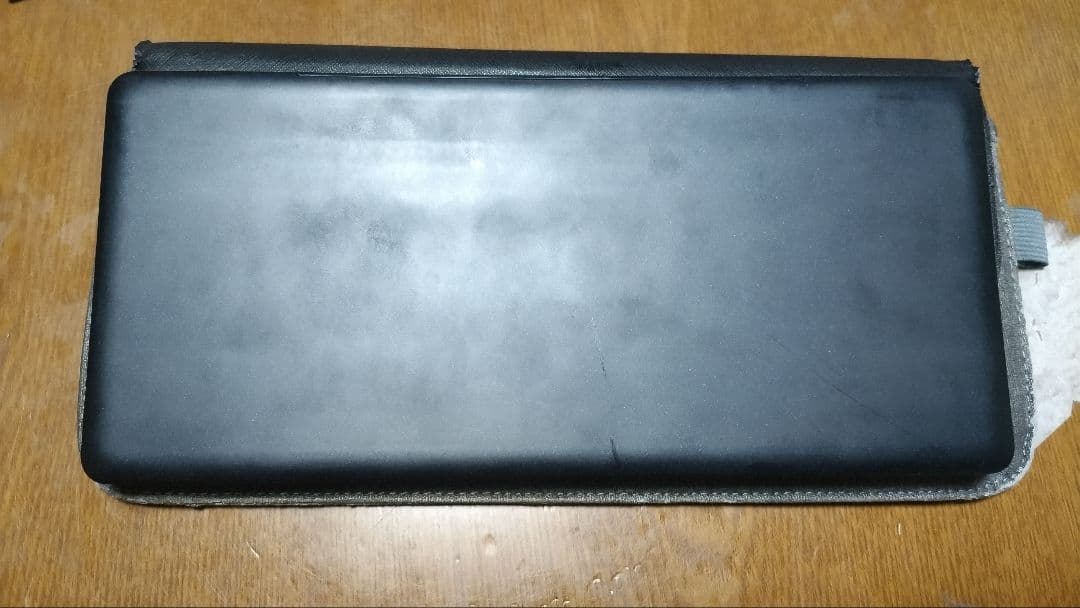 【美品】KINGJIM ポメラ　pomera DM200　専用ケース付き