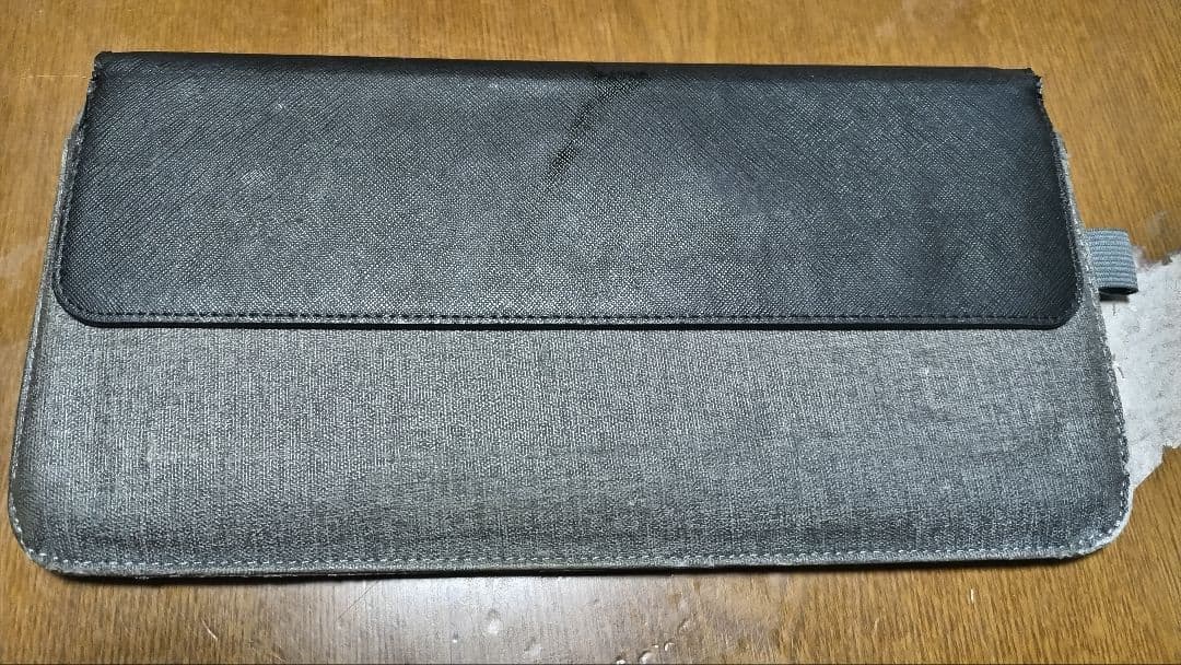 【美品】KINGJIM ポメラ　pomera DM200　専用ケース付き