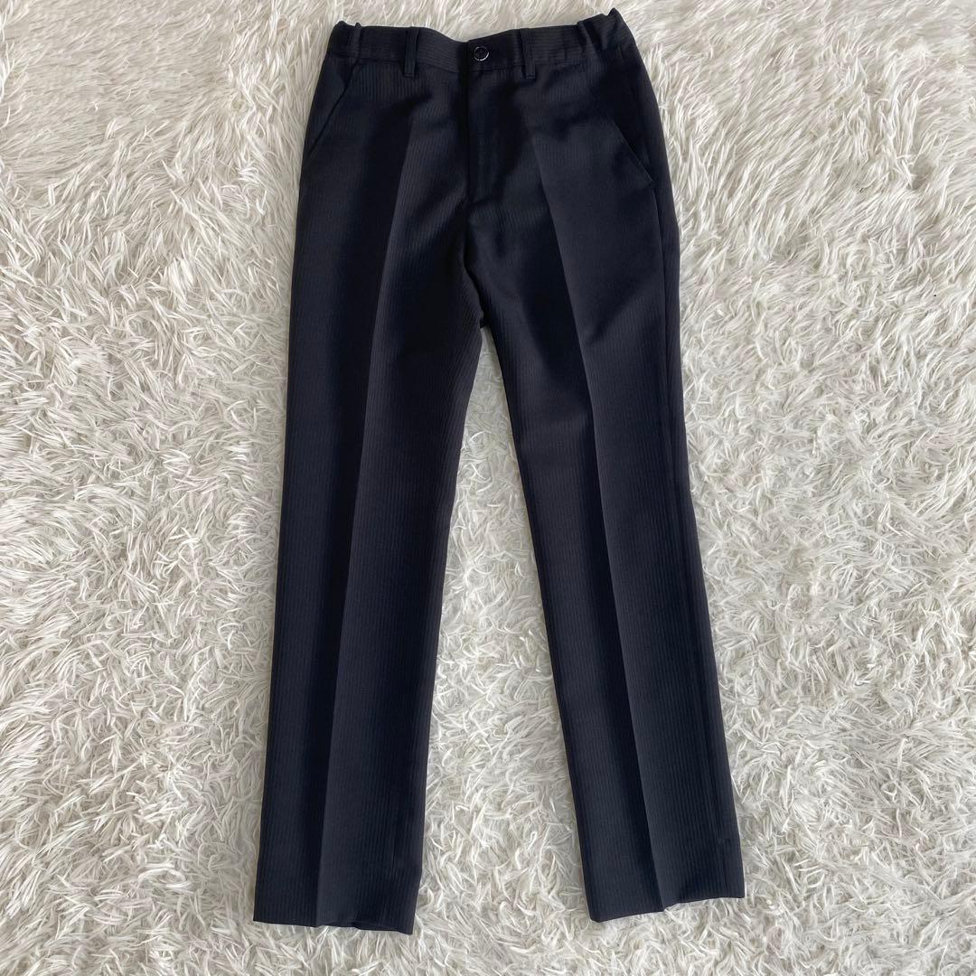 未使用に近い✨ビームス フォーマル セレモニー スーツ4点セット　140cm 黒