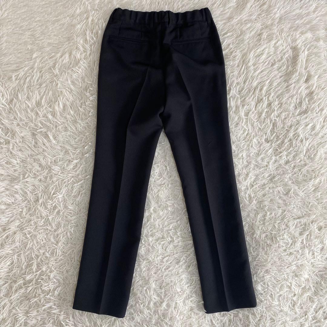 未使用に近い✨ビームス フォーマル セレモニー スーツ4点セット　140cm 黒