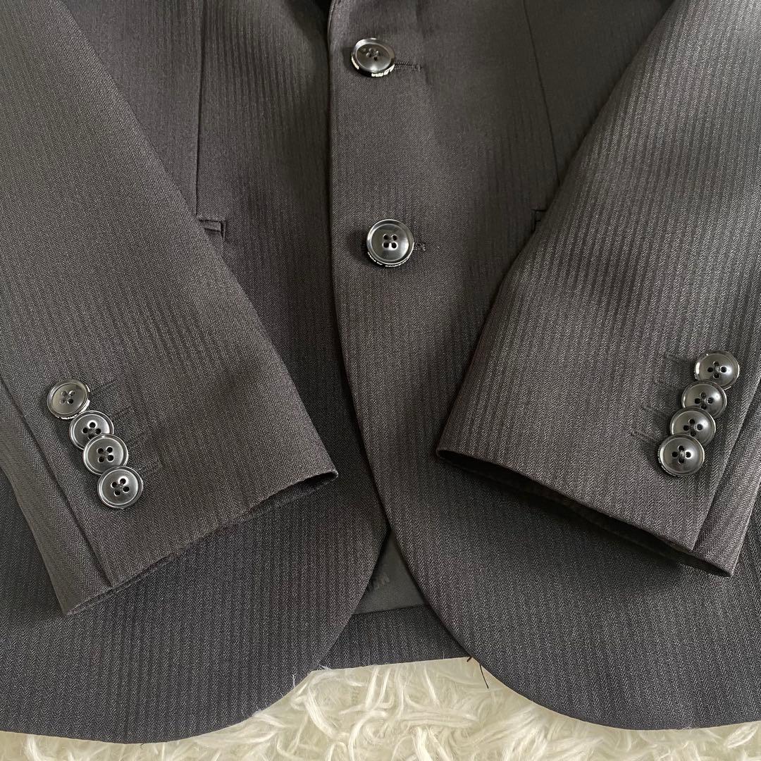 未使用に近い✨ビームス フォーマル セレモニー スーツ4点セット　140cm 黒