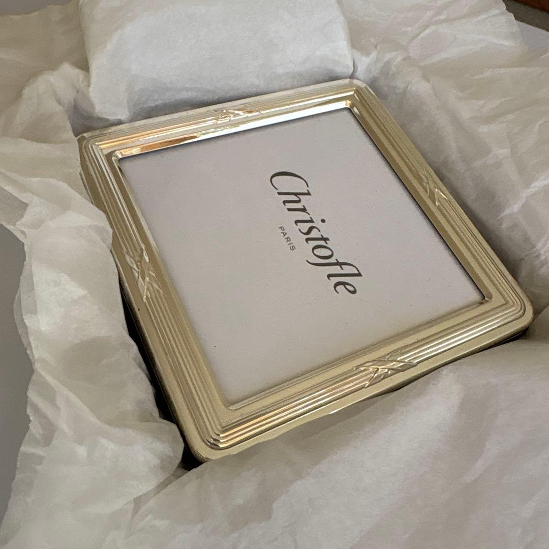 クリストフルフォトスタンド