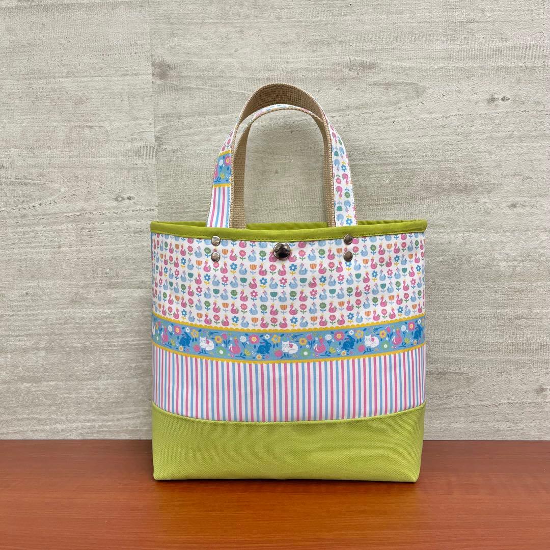 ジョリーフルール 生誕祭 FC限定 マイリトルテイラー バイアスミニトート②