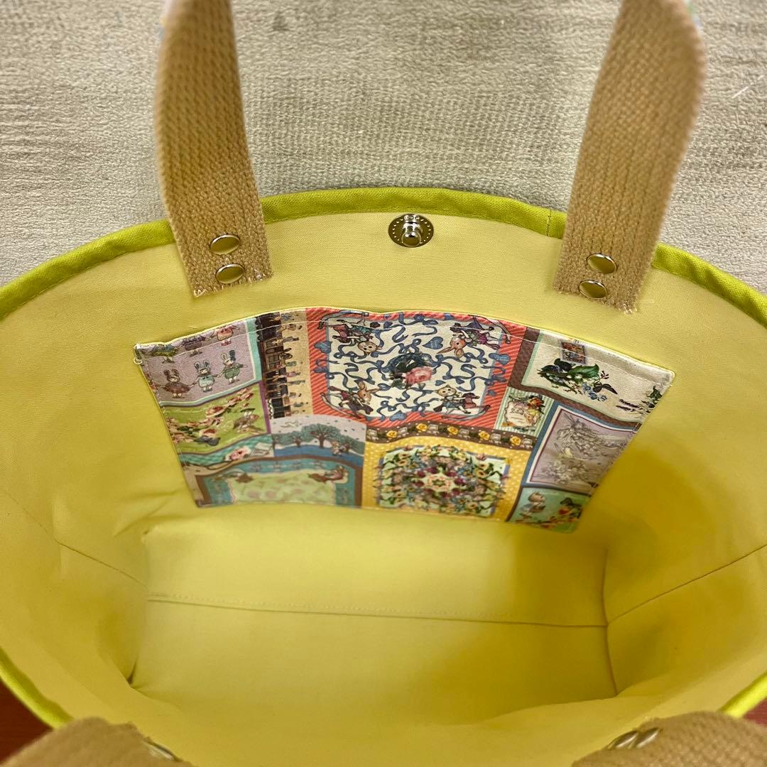 ジョリーフルール 生誕祭 FC限定 マイリトルテイラー バイアスミニトート②