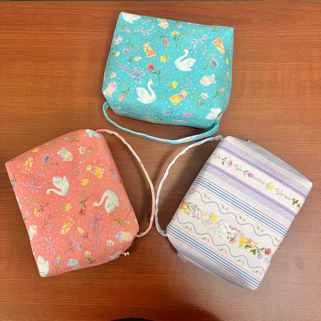 ジョリーフルール 生誕祭 FC限定 マイリトルテイラー バイアスミニトート②