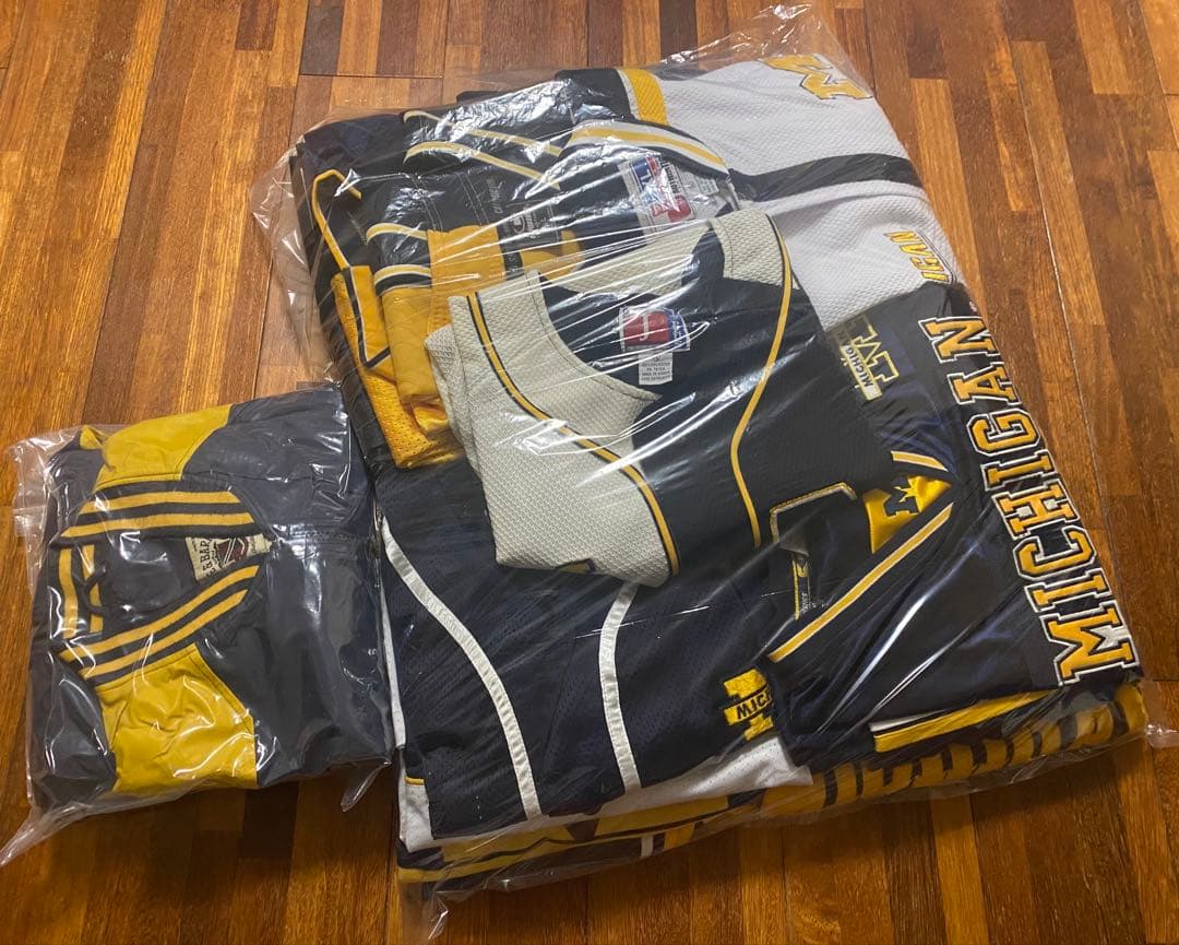 【赤字！激安価格】Michigan ミシガン14点セット